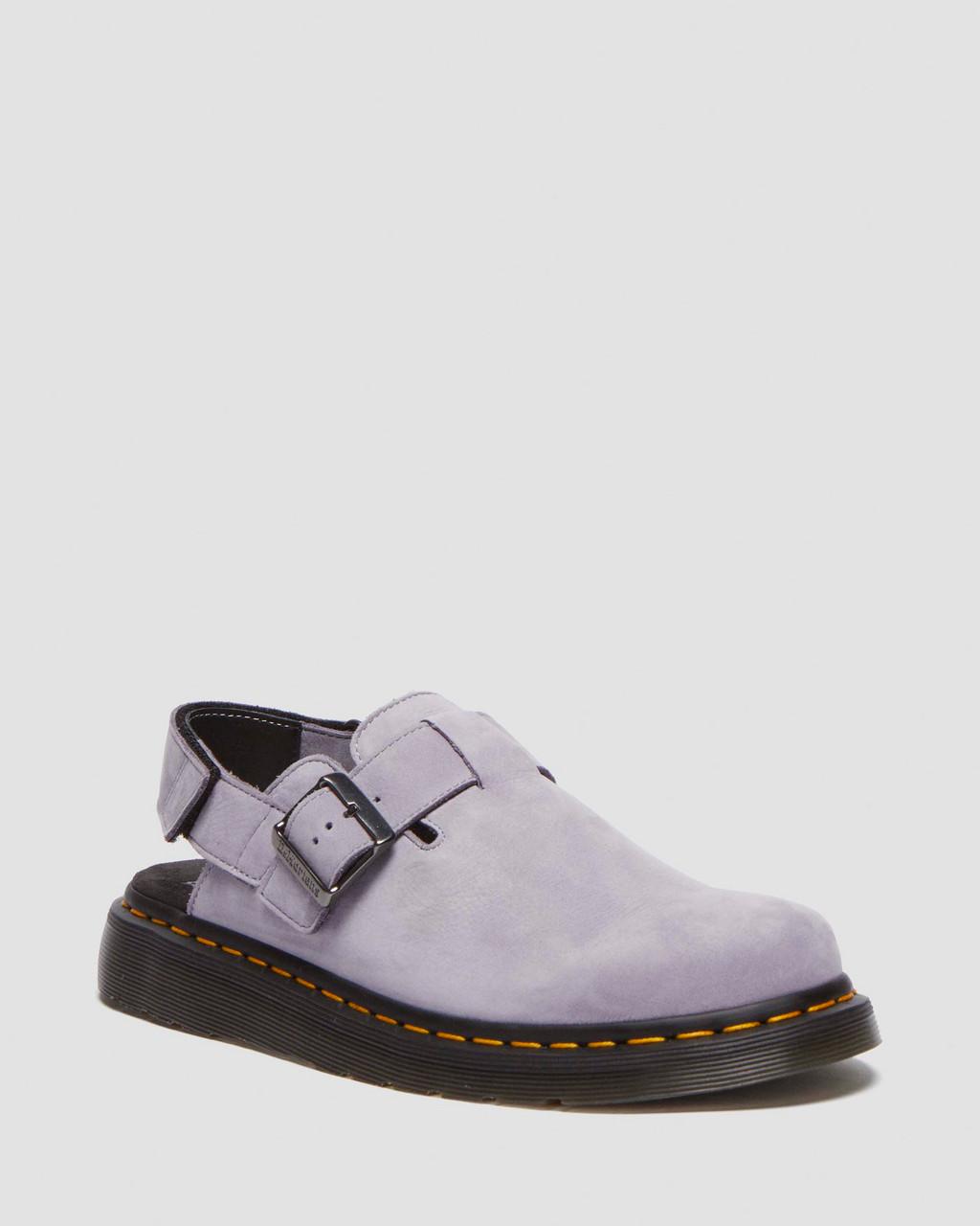Jorge II Suede Mules