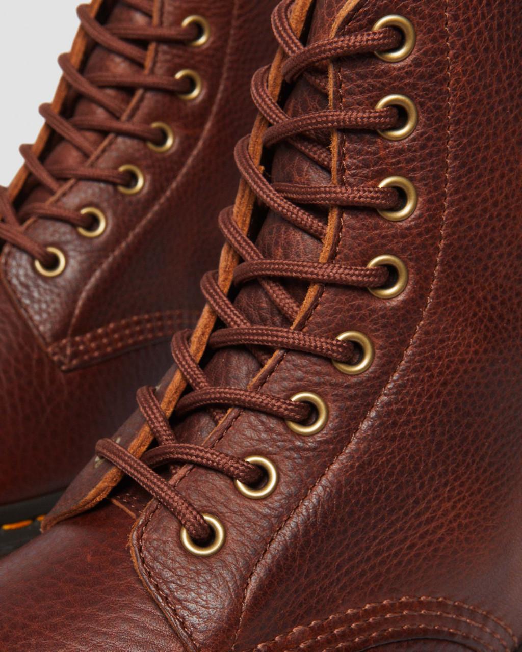 1460 Ambassador Soft Leather Lace Up Boots