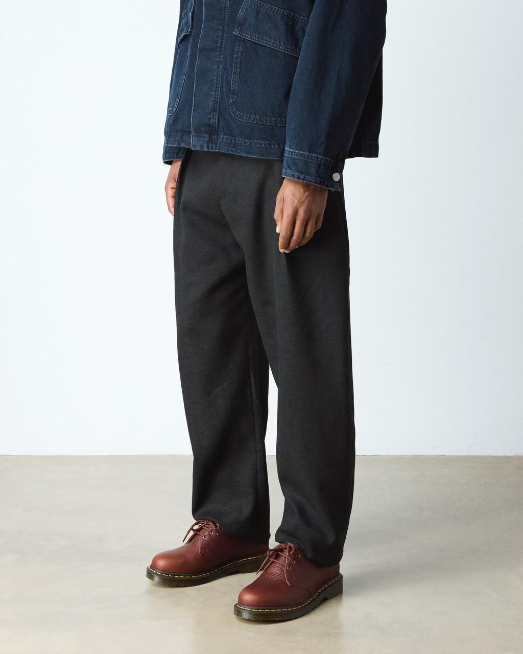 1461 Ambassador Soft Leather Oxford Shoes