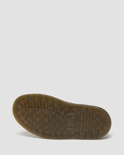 Gryphon Tumbled Nubuck Leather Platform Sandals