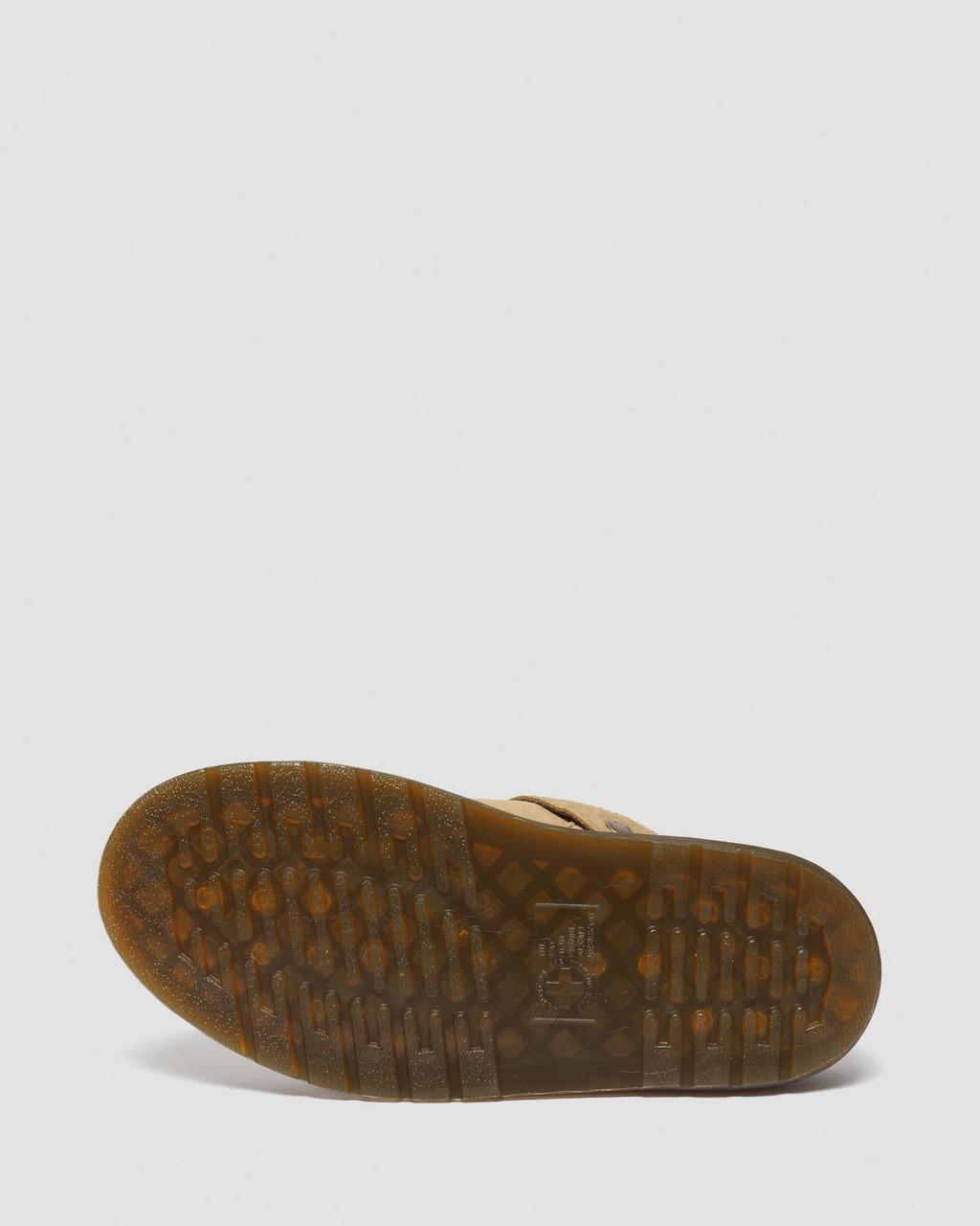 Laketen Bronx Suede Platform Mules