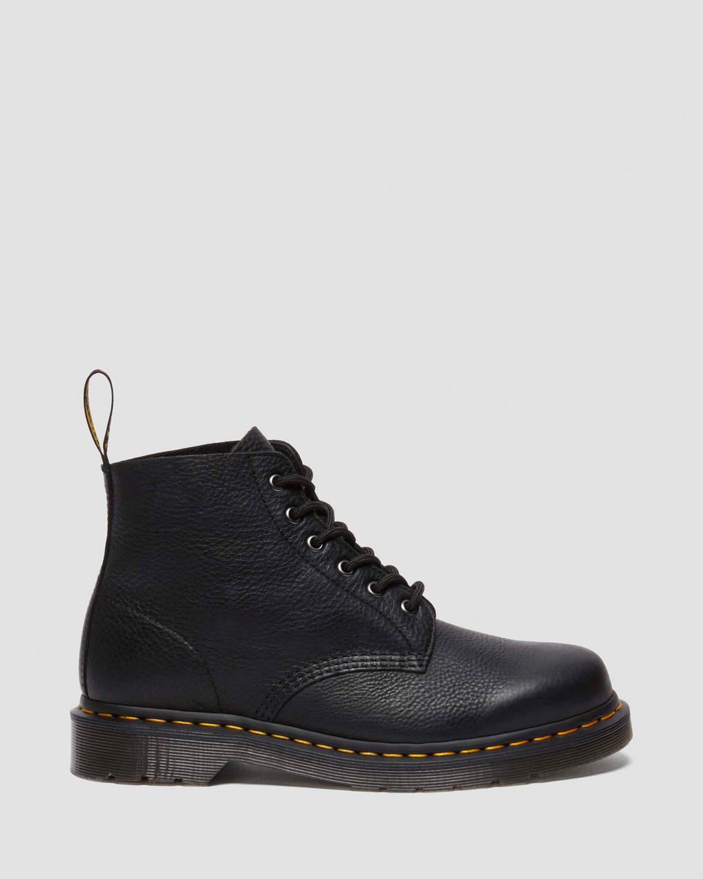 101 Ambassador Soft Leather Ankle Boots