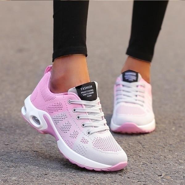 Add to cart and get 50% off instantly.--Women's Premium Orthopedic Sneakers