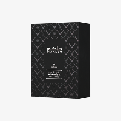 Unisex Haakem Oil
