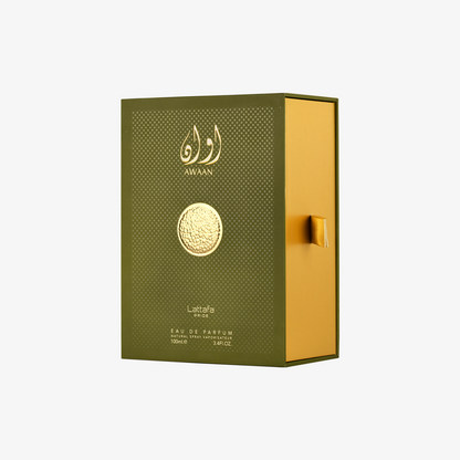Unisex Awaan Gold