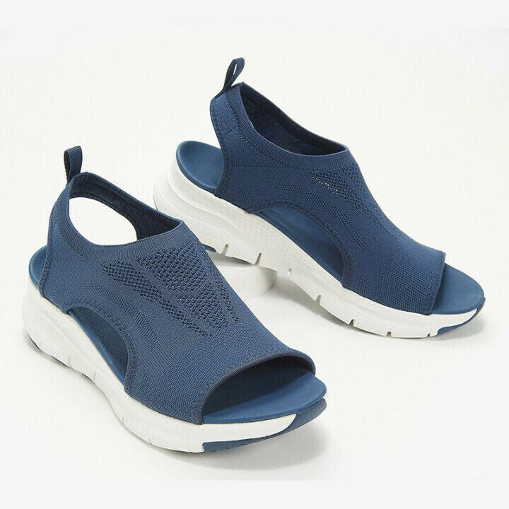 Add to cart and enjoy 50% off--Orthopedic Slide Arch Support Sandals
