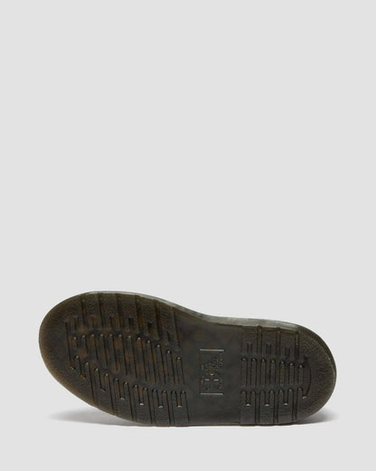 Dunnet Flower Full Grain Leather Sandals