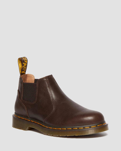2976 Lo Ar Rogue Leather Chelsea Boots