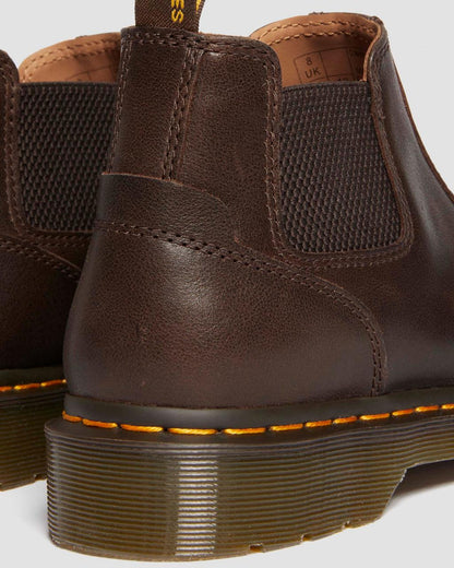 2976 Lo Ar Rogue Leather Chelsea Boots