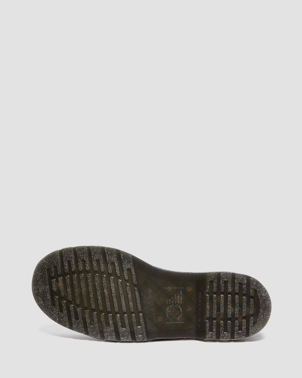 1461 Analine Leather Steel Toe Shoes