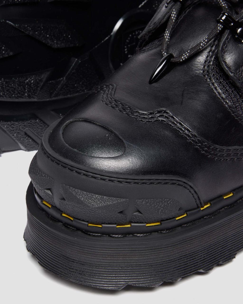 EXOSHIELD XX01 steel toe leather boots
