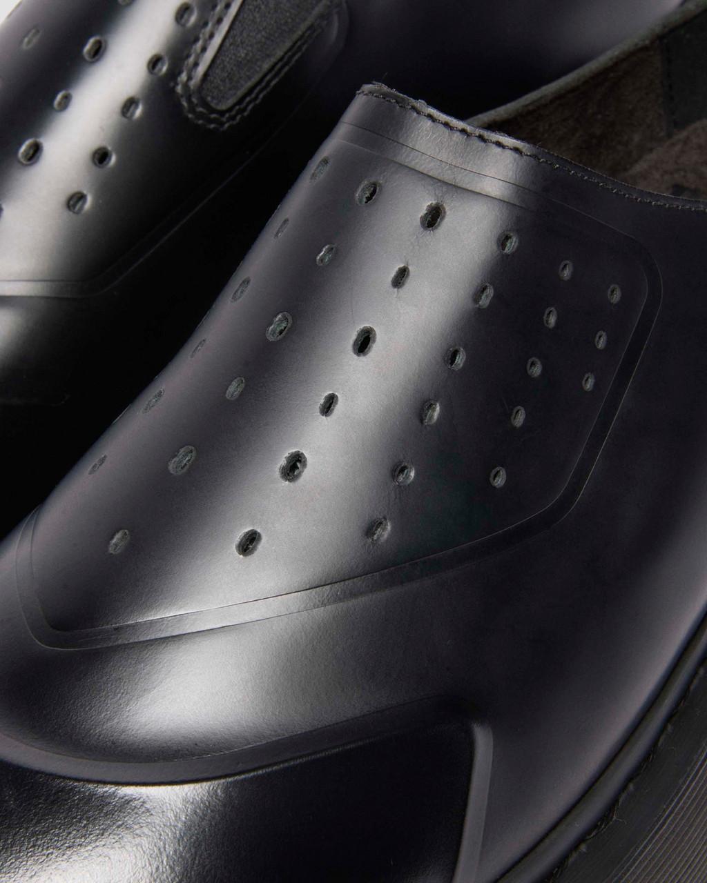 VENT XX02 leather mules