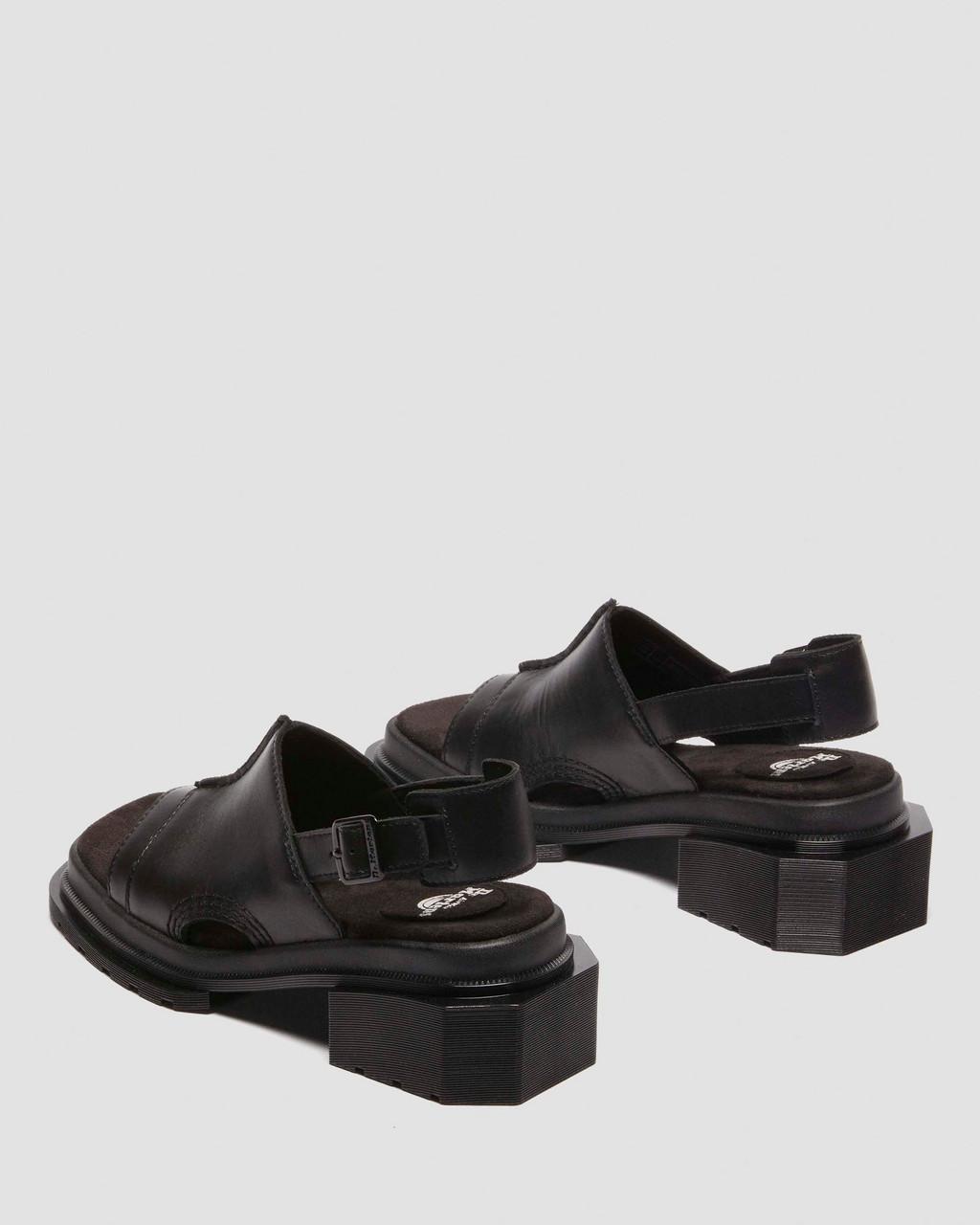 Maybole Wanama leather Sandals