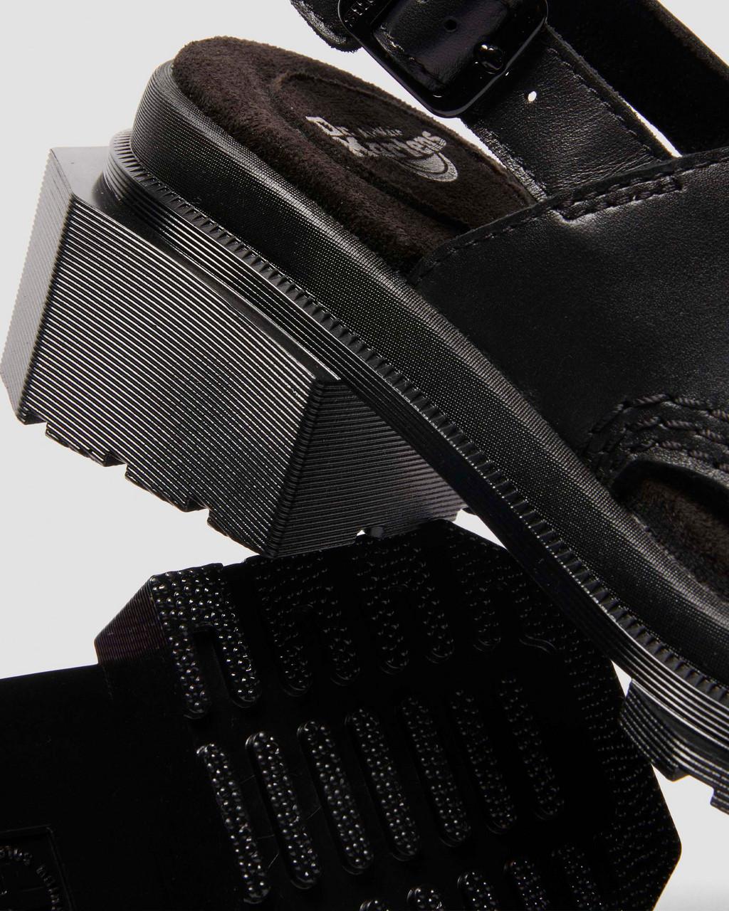Maybole Wanama leather Sandals