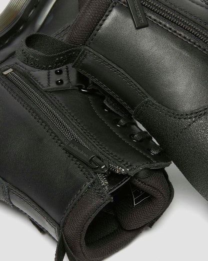 1460 BEX TECH STRAP LEATHER BOOTS