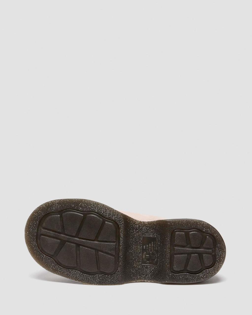 Buzz 5-Eye Leather Shoes