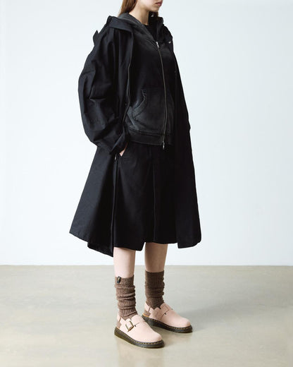 Jorge Ii Nubuck Leather Mules