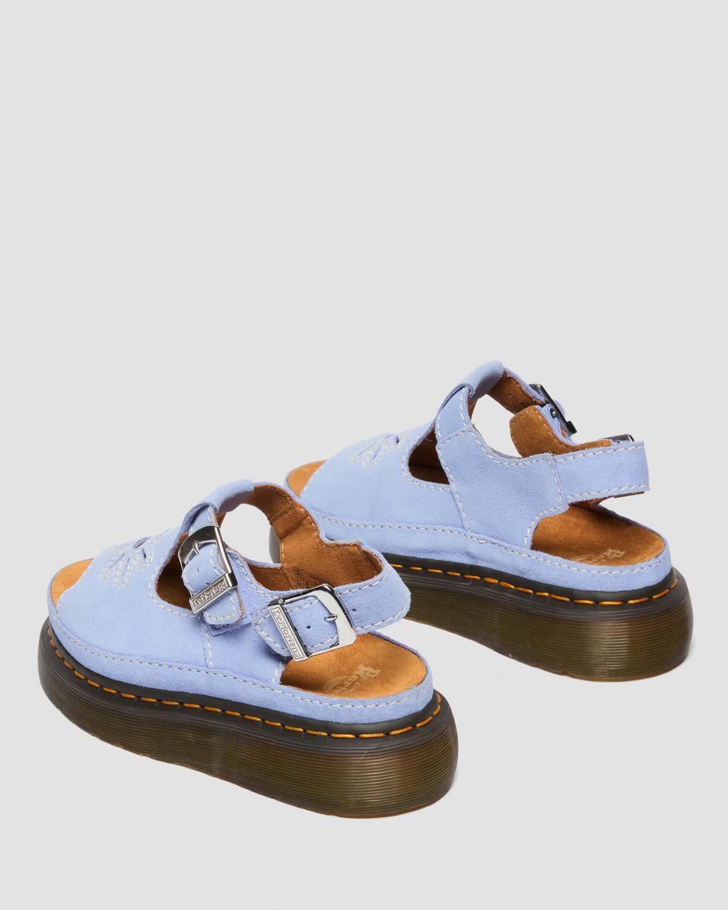 Dunnet Flower Buttersoft Leather Sandals
