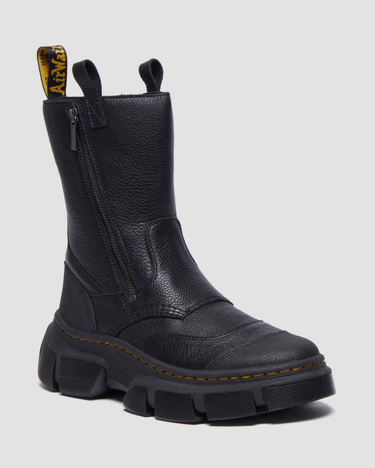 DMXL Rigger Leather Boots