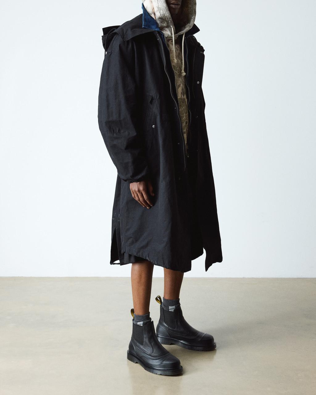 2976 Sub Leather Chelsea Boots