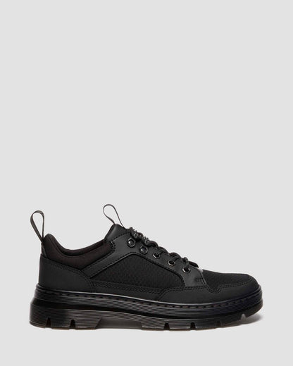 REEDER MK.02 NYLON & SUEDE UTILITY SHOES