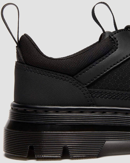 REEDER MK.02 NYLON & SUEDE UTILITY SHOES