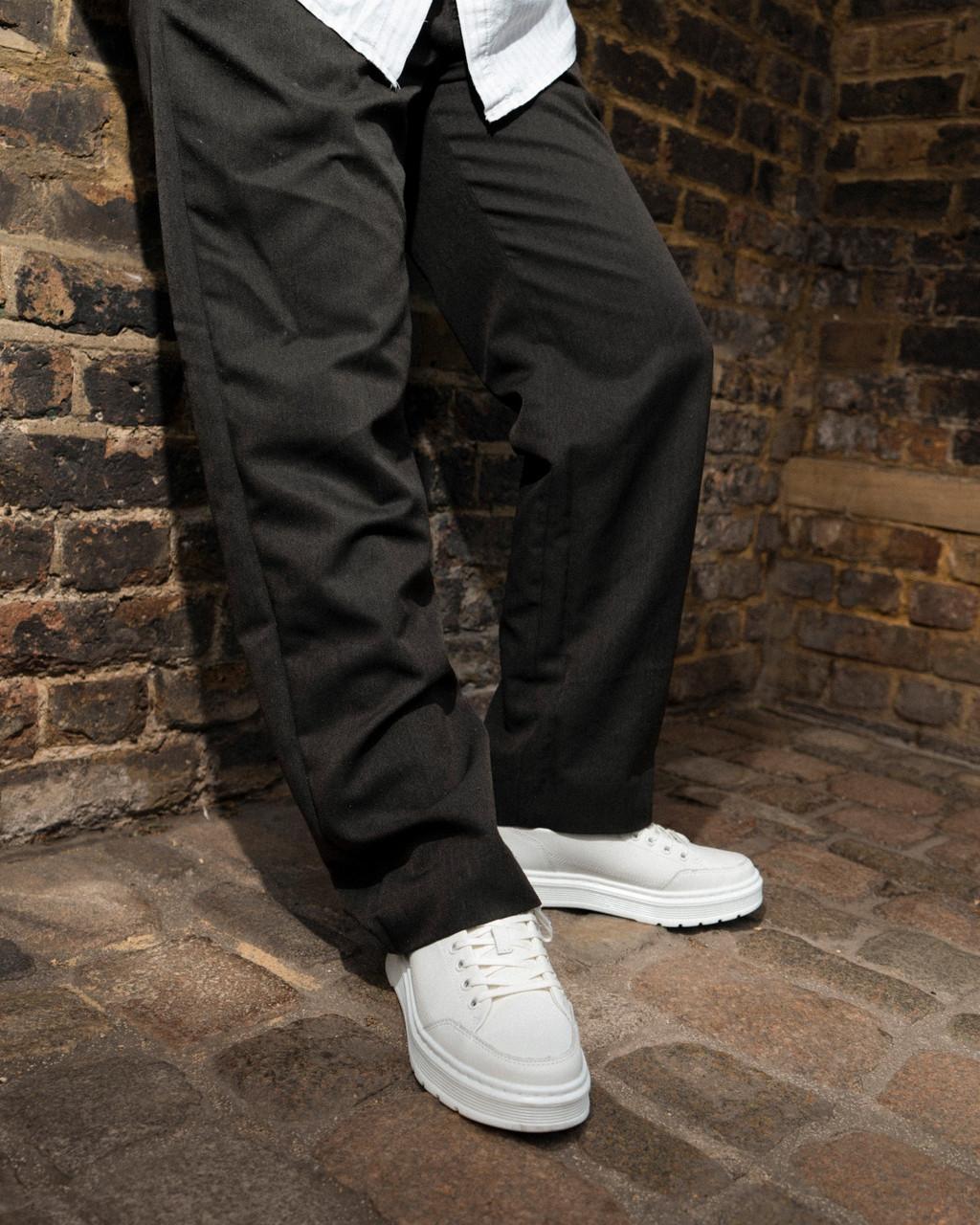 Brookline Nappa Leather Shoes