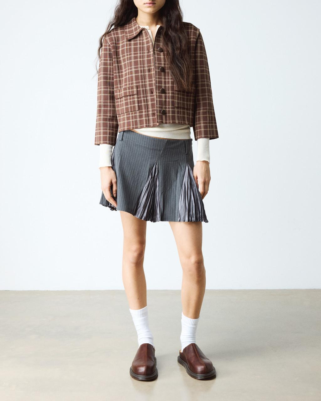 SAN LEATHER MULES
