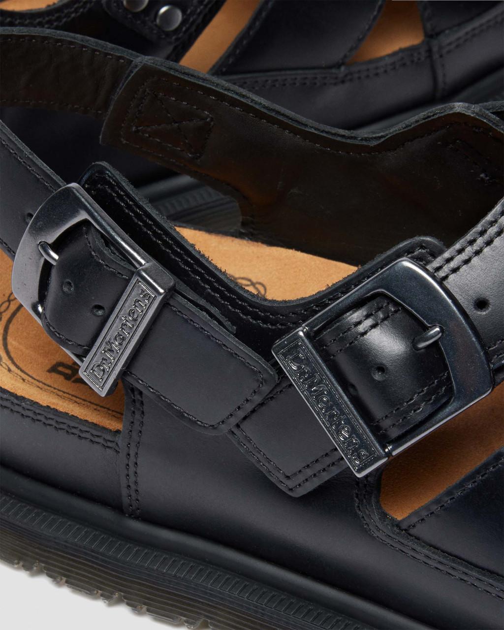 San Fisherman Leather Sandals