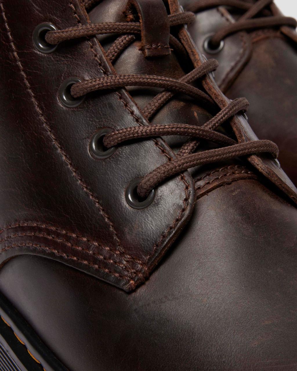 Brookline Crazy Horse Leather Chukka Boots