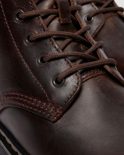 Brookline Crazy Horse Leather Chukka Boots