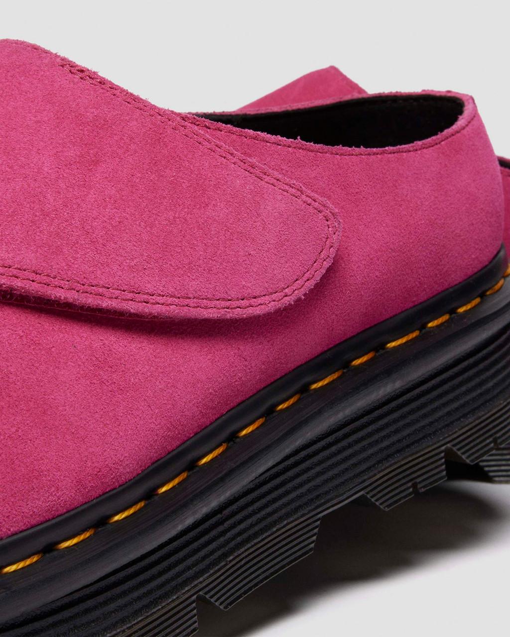 Zebzag Anywair Suede Mules