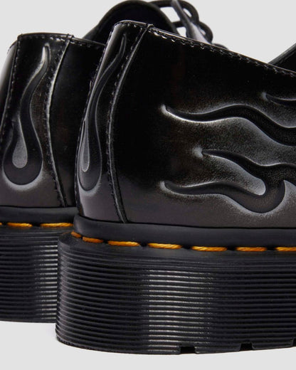 1461 Inferno Lace-Up Leather Shoes