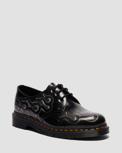 1461 Inferno Lace-Up Leather Shoes