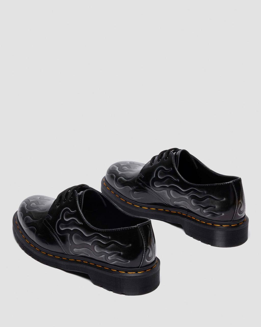 1461 Inferno Lace-Up Leather Shoes