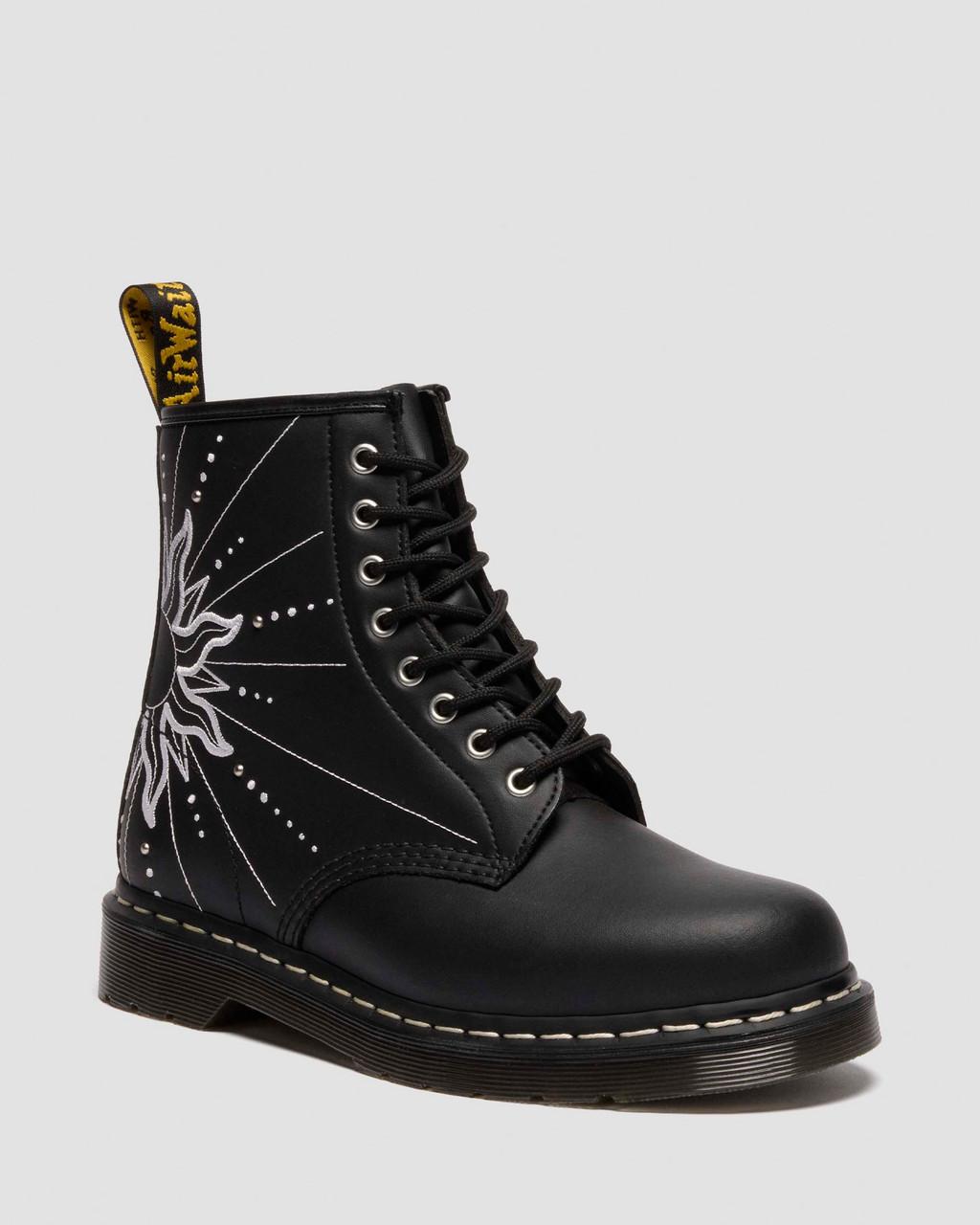 1460 Solar Flare Reclaimed Leather Boots