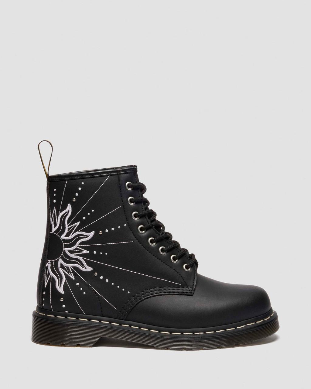 1460 Solar Flare Reclaimed Leather Boots