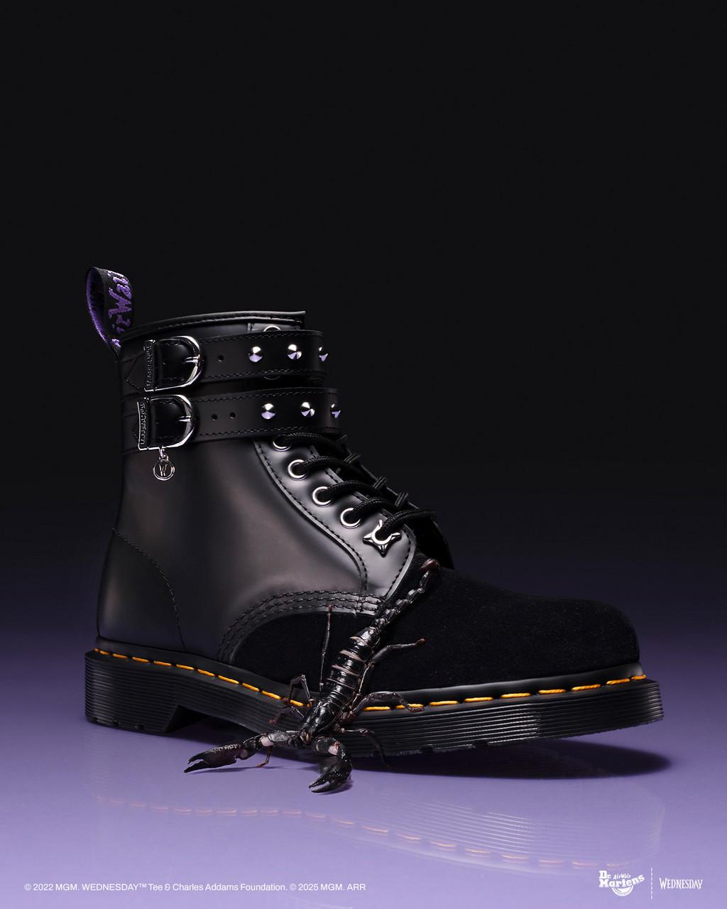 1460 Wednesday Boots