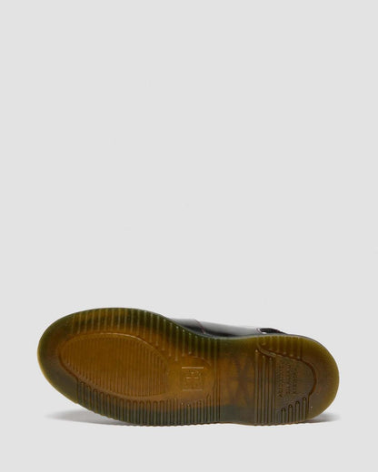 Madaline Mary Jane Rub Off Leather Sling Back Shoes