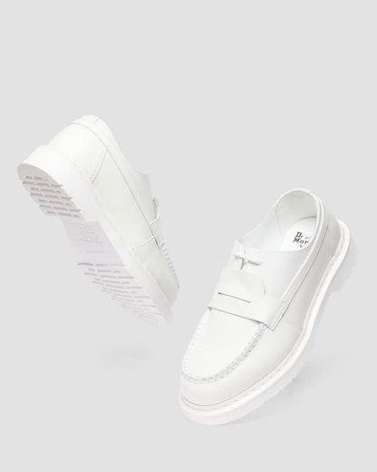 1461 / PENTON MM6 LEATHER SHOES