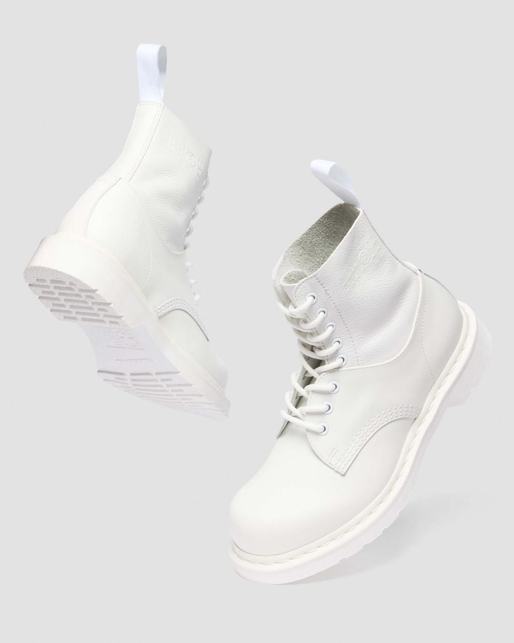 1460 / 1461 MM6 LEATHER BOOTS