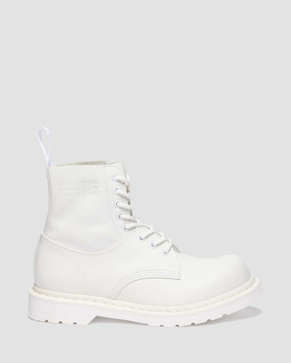 1460 / 1461 MM6 LEATHER BOOTS