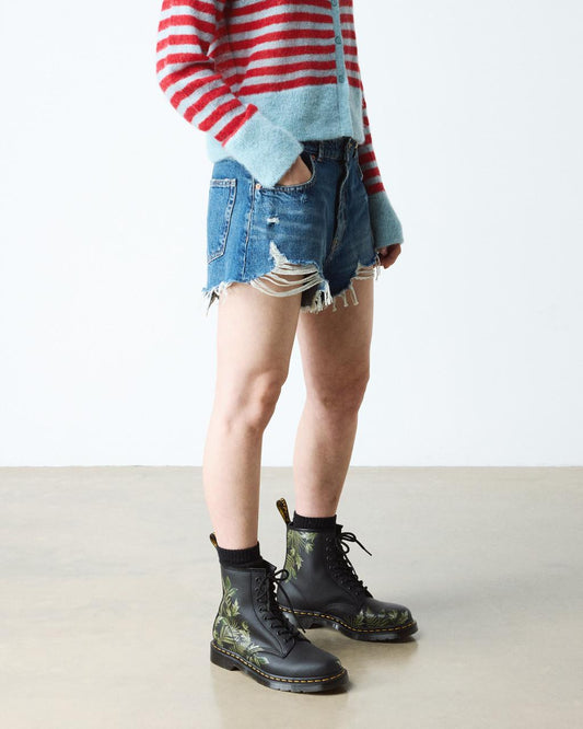 1460 Evergreen Genix Nappa Boot