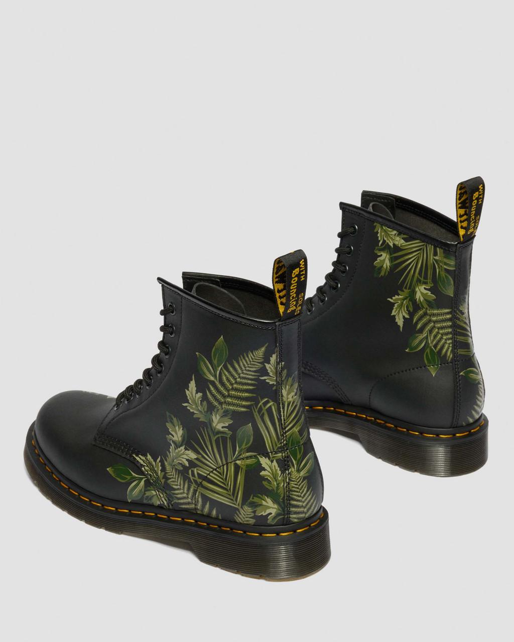 1460 Evergreen Genix Nappa Boot