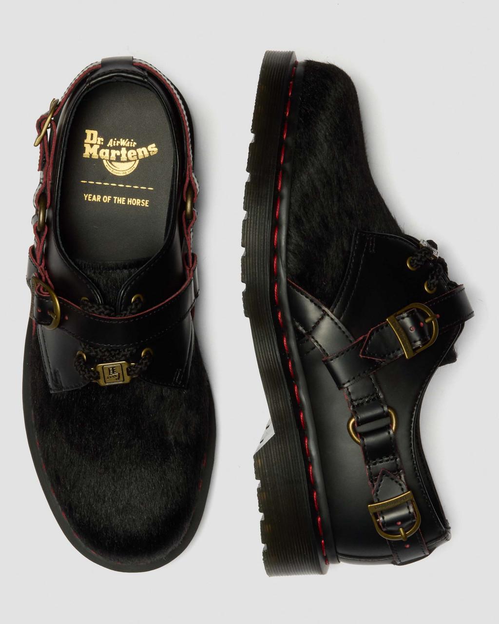1461 Year Of The Horse Leather Shoes