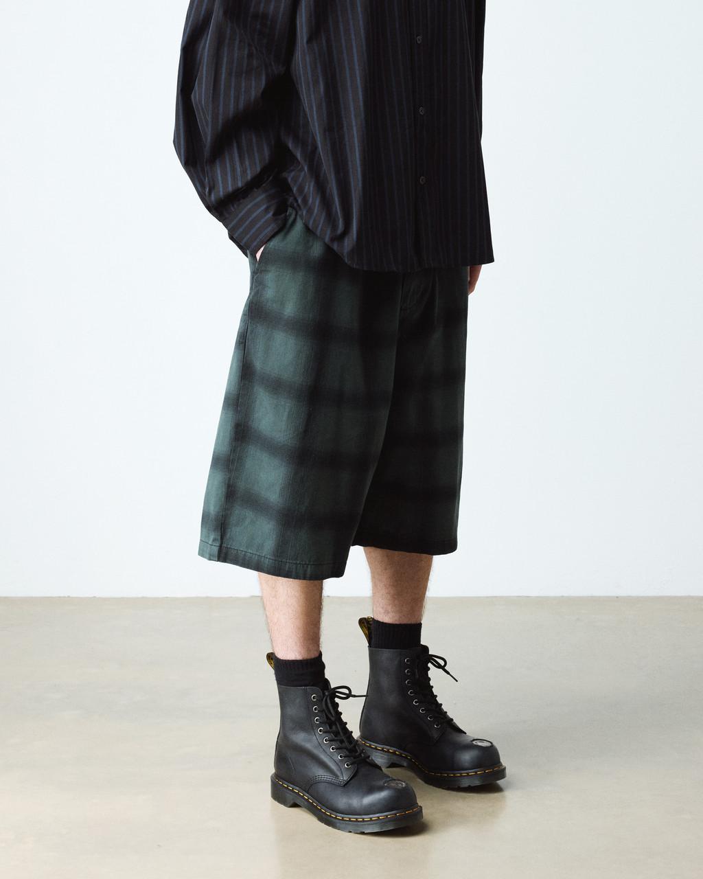 1460 Metal Toe Leather Boots