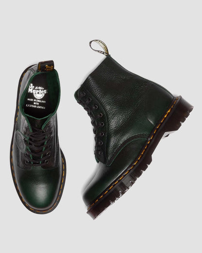 1460 Pascal Leather Ankle Boots