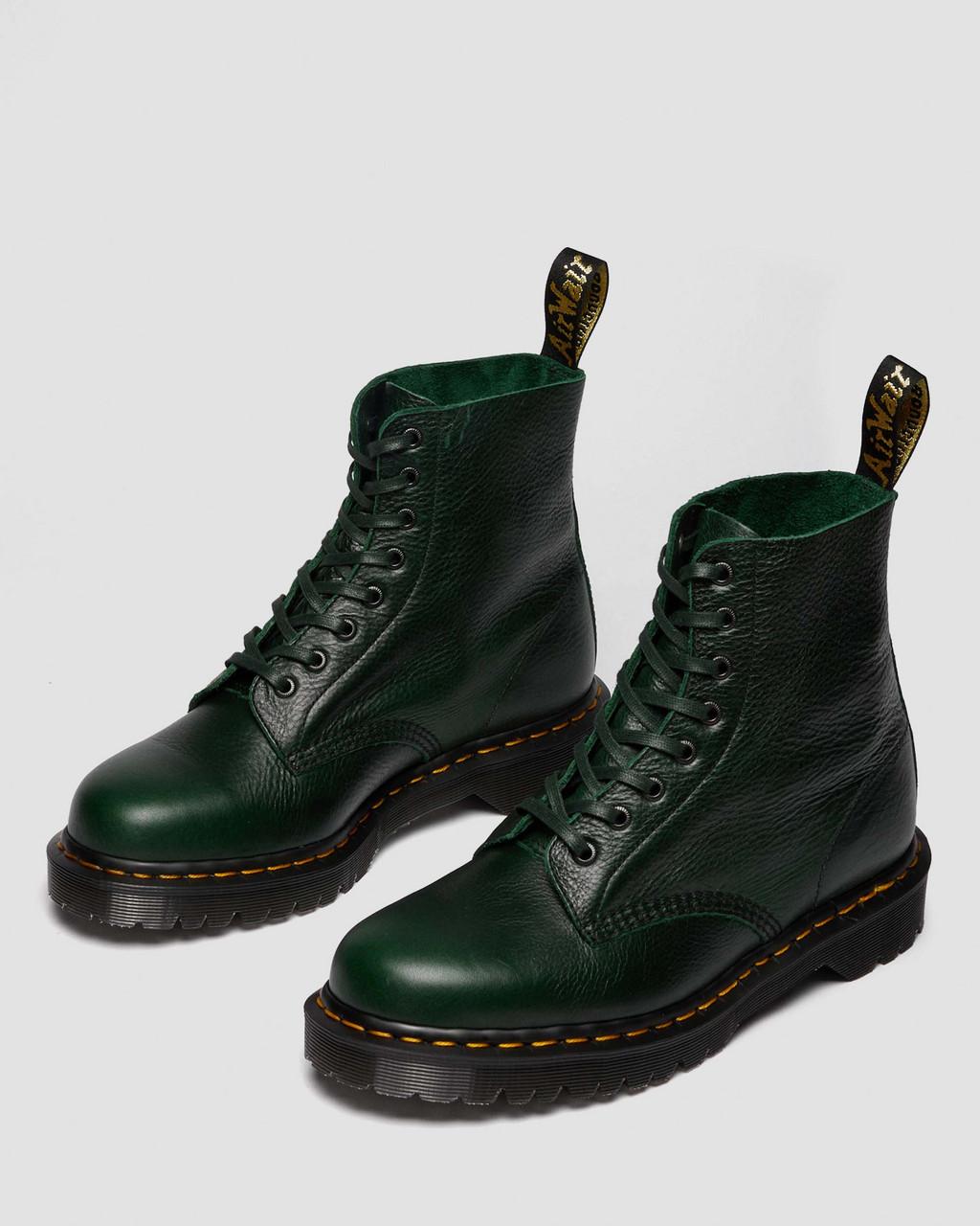 1460 Pascal Leather Ankle Boots