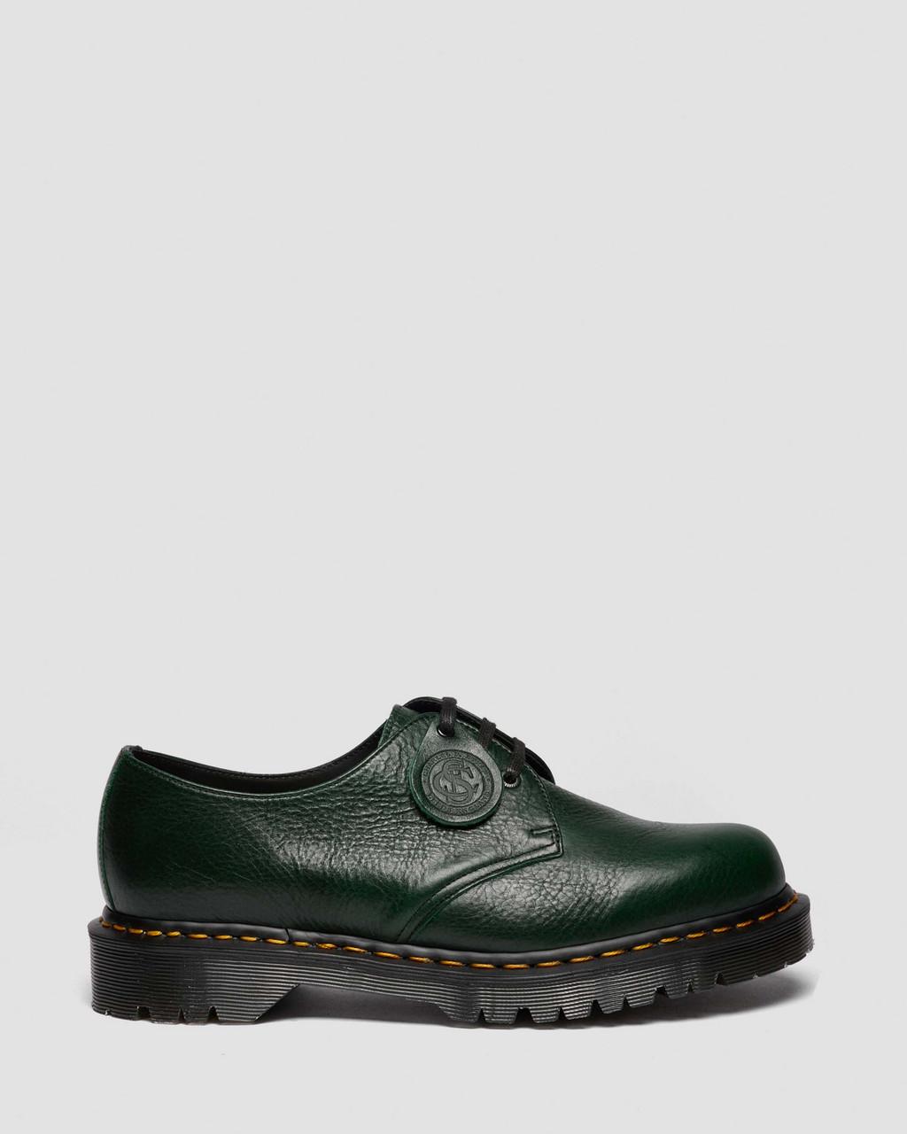1461 Buckingham Leather Shoes