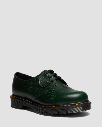 1461 Buckingham Leather Shoes